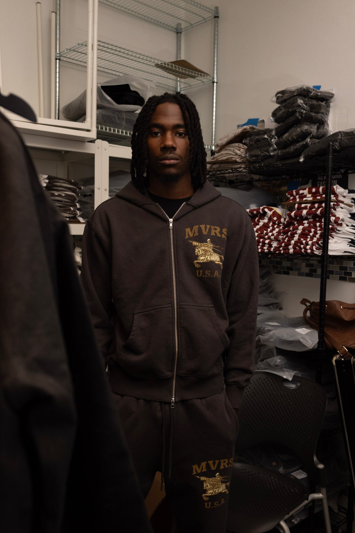 Horseman Heritage Hoodie