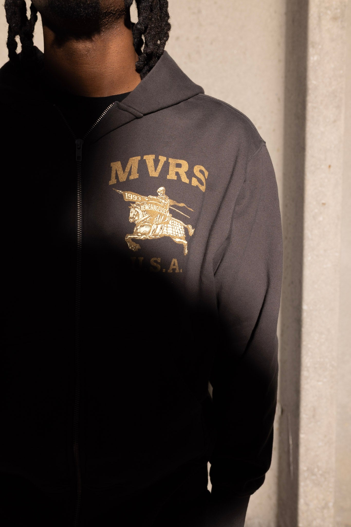 Horseman Heritage Hoodie