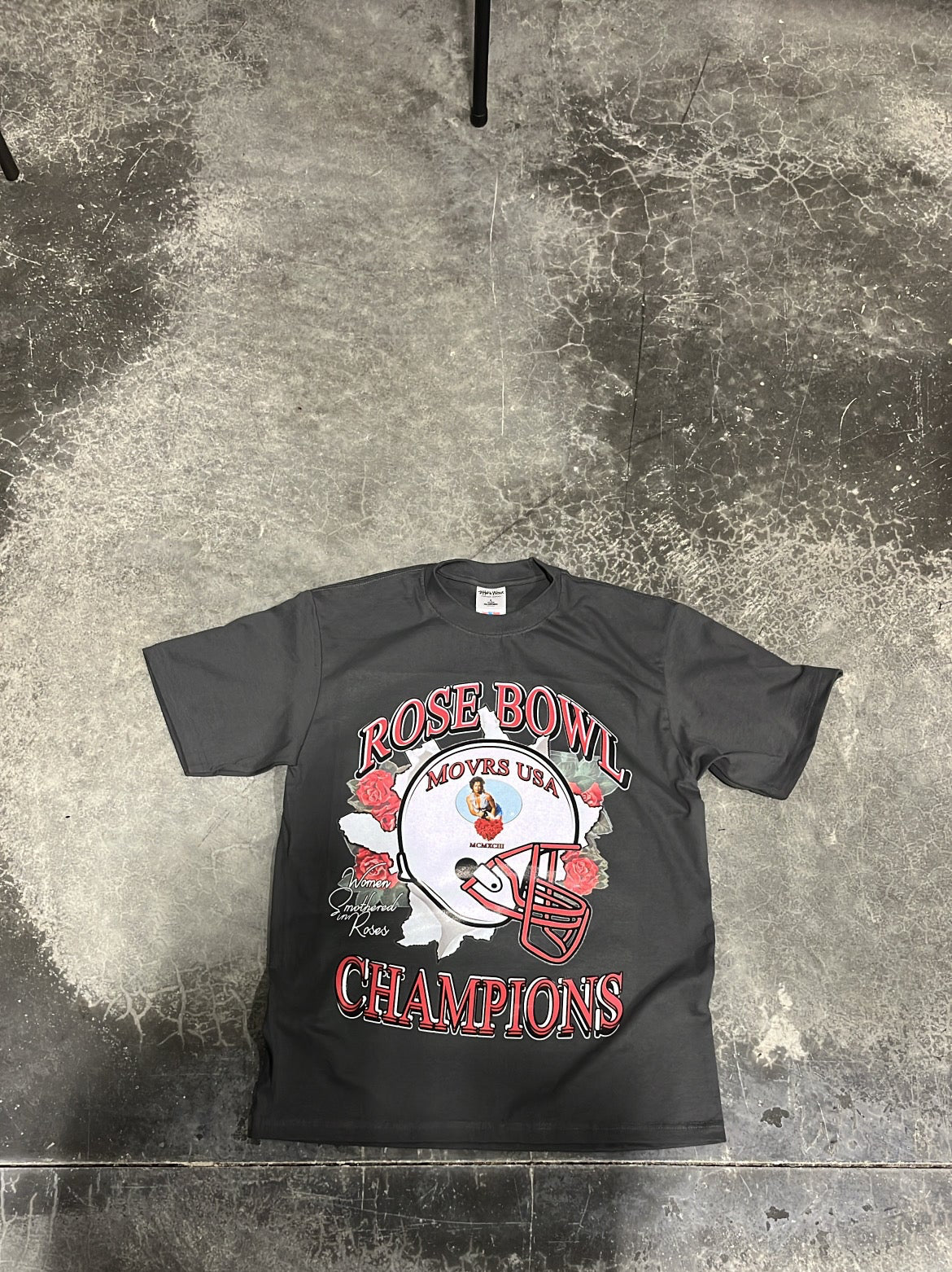 ROSE BOWL HELMET “RBH”/“WSIR”