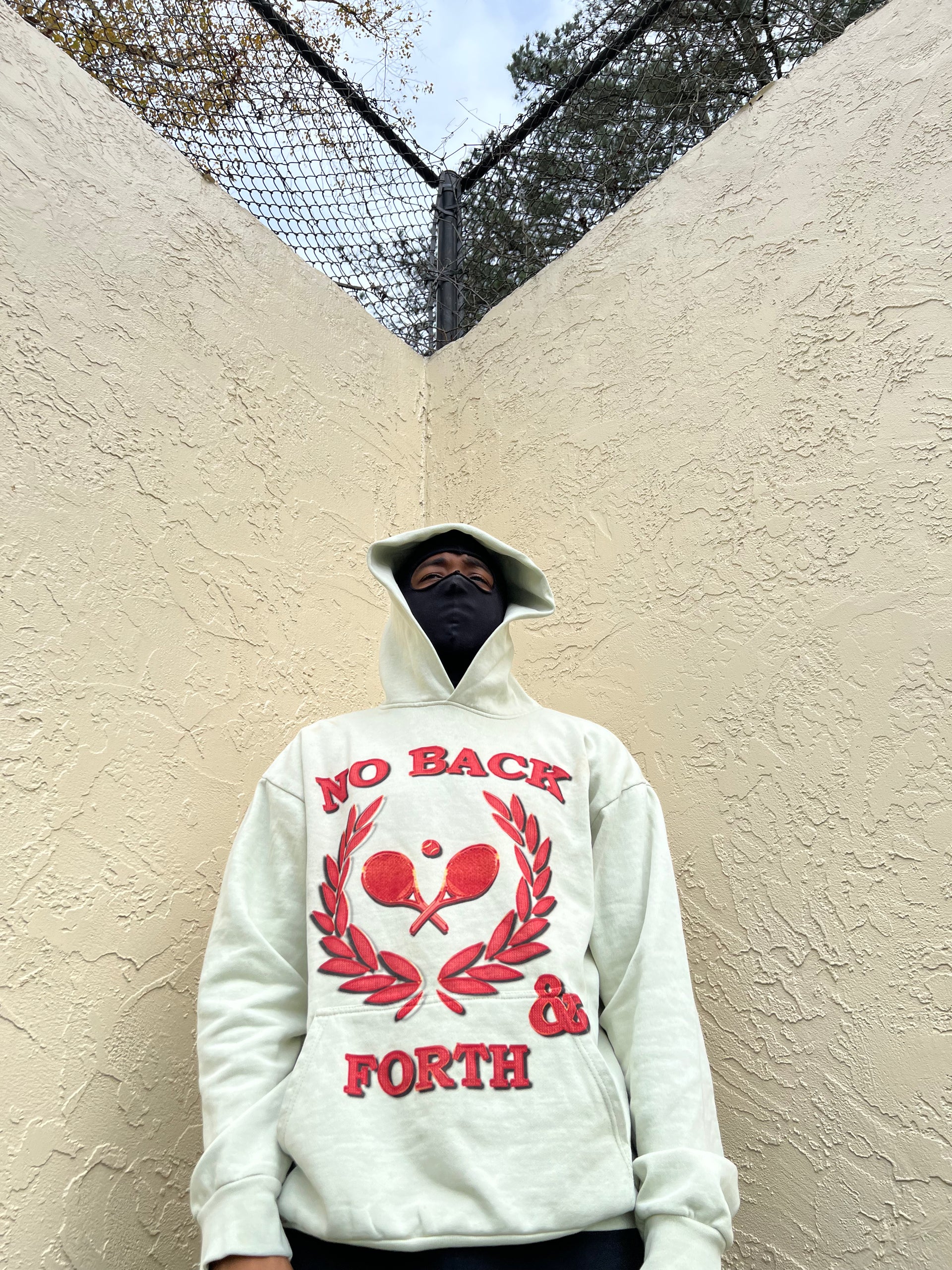NBF NATIONAL HOODIE