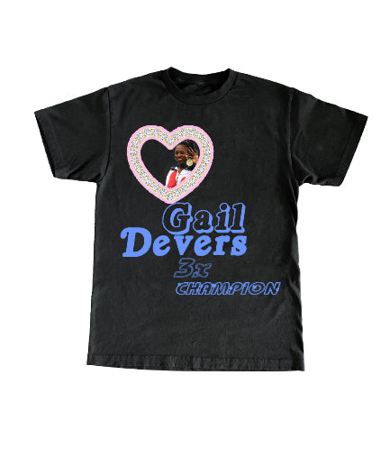 Gail Devers Olympic 96’